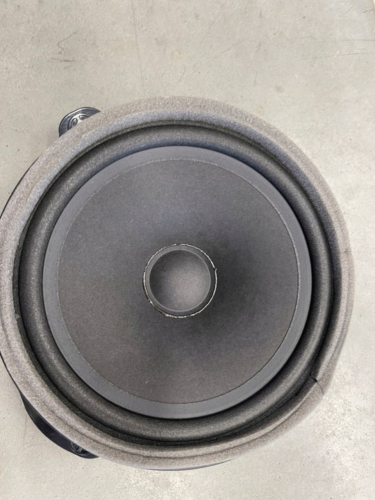 фото №5, Динамик низкочастотный зад audi q5 80a оригинал