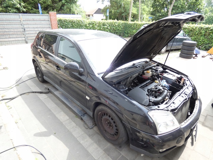 фото №13, Компресор компресор кондиціонера opel vectra c signum 2.2 16 z22yh 09225560