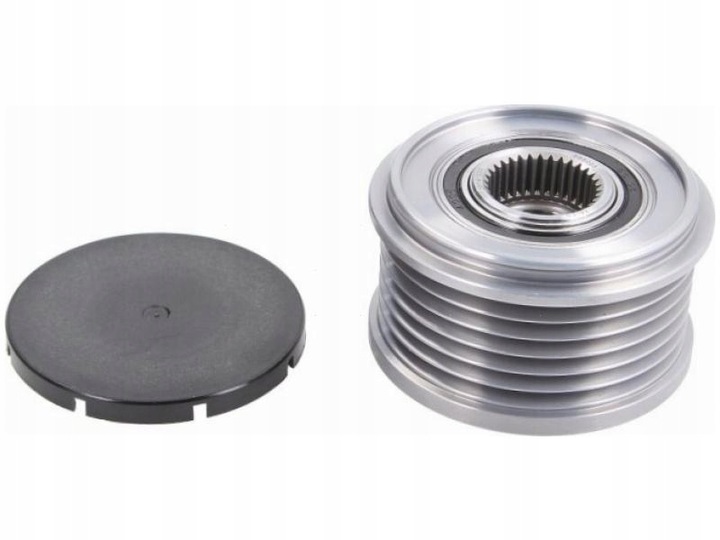 фото №1, Зчеплення генератора nissan micra iii 1.5 note i 1.5 qashqai i 1.5