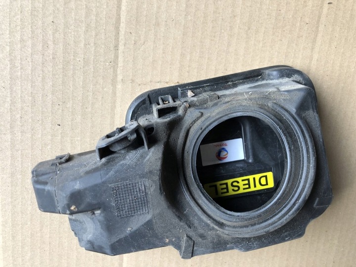 фото №5, Крышка заливка топлива citroen jumpy iii 16-23r.