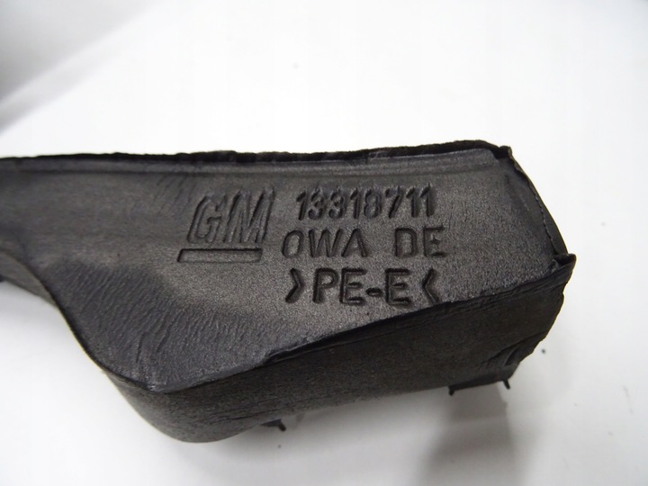 фото №14, Opel astra j iv панель під лобовим склом двірники комплект