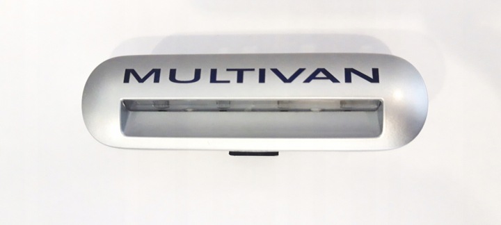 фото №1, Лампа порога ступень vw miltivan t5 aso 7e5947415a