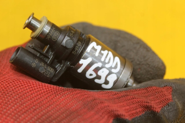 фото №8, Форсунка форсунка ford focus mk3 fiesta 1.0 ecoboost m1dd dm5g-9f593-aa