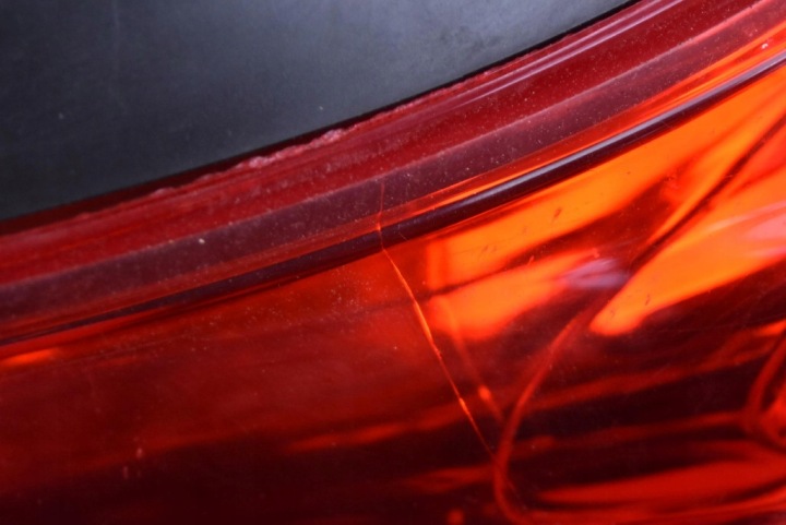 фото №9, Фара левая зад задняя 9686293780 peugeot 508 1 i sedan 10-14