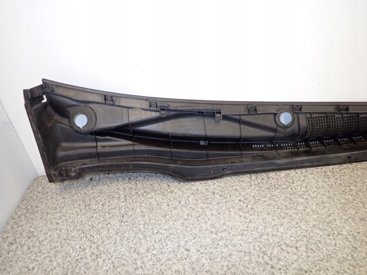 фото №7, Hyundai i30 07-12 панель під лобовим склом пластиковий