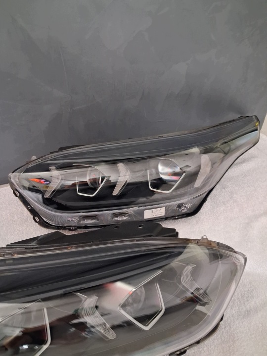 фото №8, Kia ceed iii 3 рестайлінг лампи перед full-led 22 eu j792111020 j792111010
