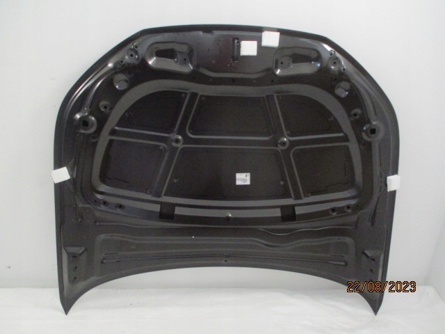 фото №9, Peugeot 508 ii капот крышка двигателя новая