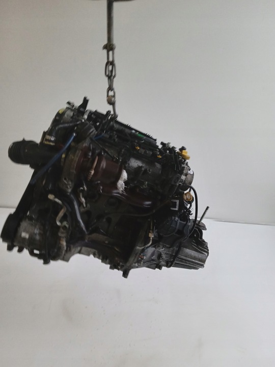 фото №7, Двигун комплектний fiat bravo doblo alfa romeo combo 1.6 jtd m-jet 198a3000