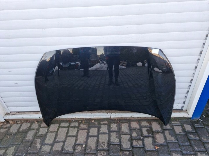 фото №1, Kia proceed pro ceed 2 ii капот кришка двигуна перед передня 1k