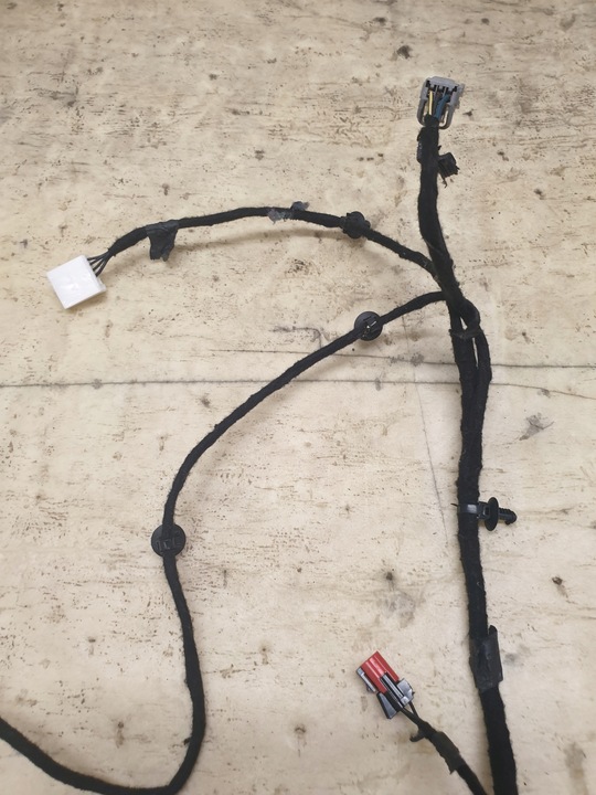 фото №6, Ford c-max установка кришки зад av6t17n400