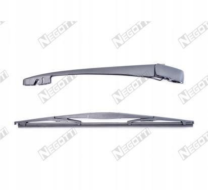 фото №1, Negotti рычаг дворники задний + щетка 350mm