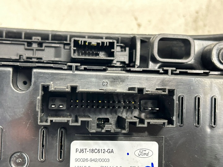 фото №9, Ford втулка стабілізатора iv 2023 панель кондиціонера