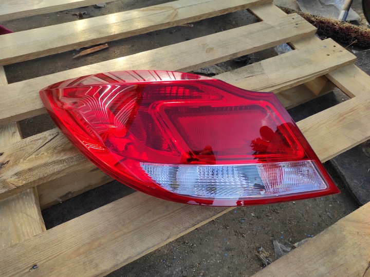 фото №8, Лампа зад задняя правая lub левая opel insignia hb