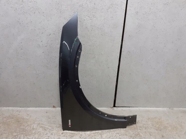 фото №1, Крило переднє перед праві audi q5 80a 2017-