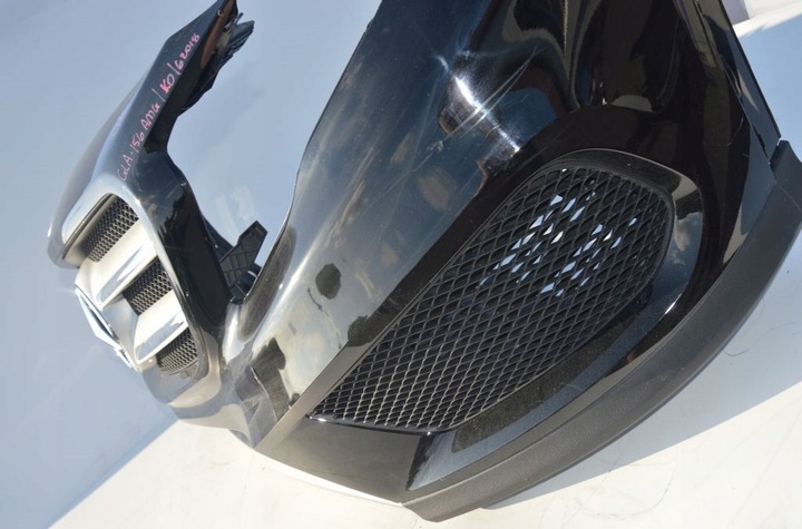 фото №10, Mercedes gla 156 бампер amg usa bez pts i розпилювач