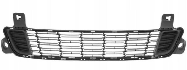 фото №1, Решётка решётка w бампер citroen c-elysee 2012-2017