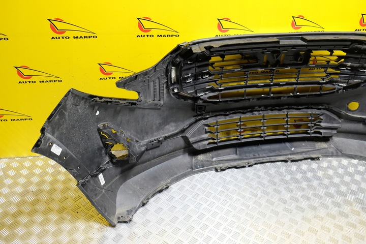 фото №14, Gmc terrain 2018 2019 2020 бампер перед решётка радиатора usa