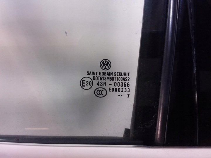 фото №9, Vw phaeton дверь зад левые задние lr6v