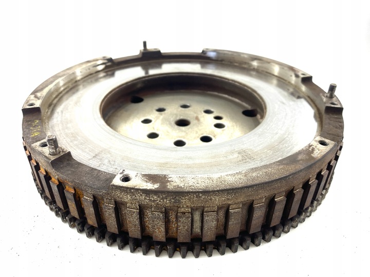 фото №12, Сцепление диск колесо двухмассовый маховик kia sportage iii 1.7 crdi d4fd org - комплект