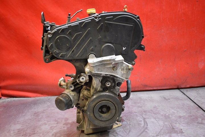 фото №12, Двигатель стойка дизель насос z19dtr 0445010155 saab 9-3 93 2 ii 1.9 did 150km