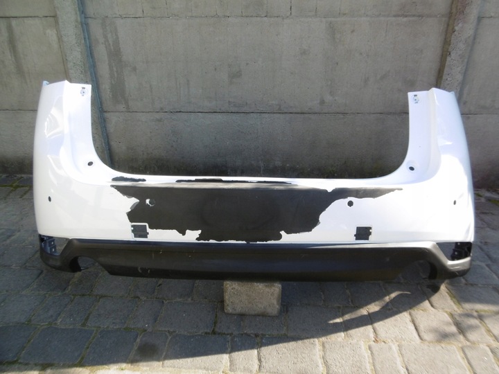 фото №1, Mazda cx5 ii 17r - бампер задній