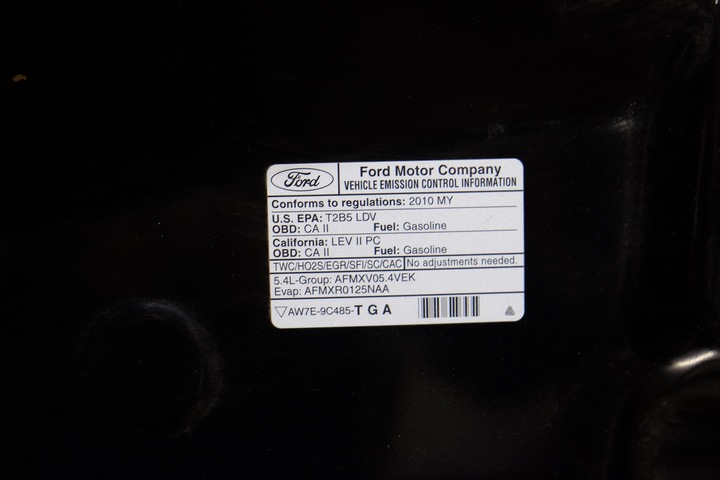 фото №15, Ford mustang gt gt500 2010-2012 капот перед usa