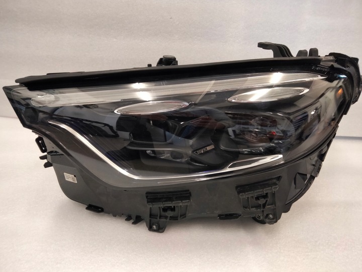 фото №1, Mercedes glc x254 лампа ліва передня передня повний led digital led