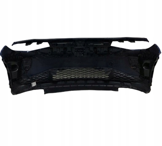 фото №2, Vw id4 id.4 11a 4xpdc бампер переднее перед синий