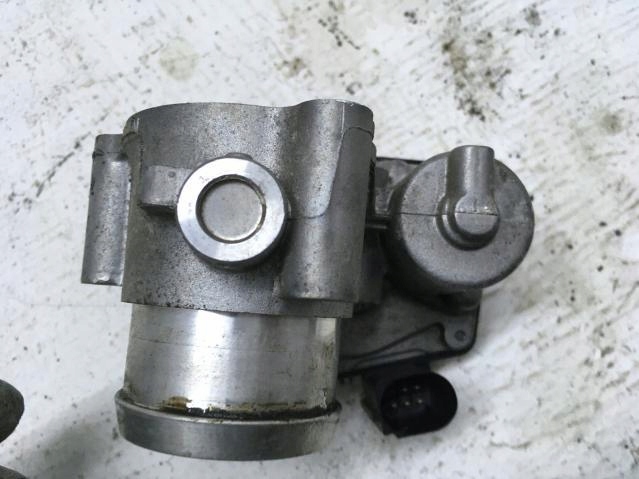 фото №4, Дроссельная заслонка ford connect mk2 1.0 ecoboost 14-