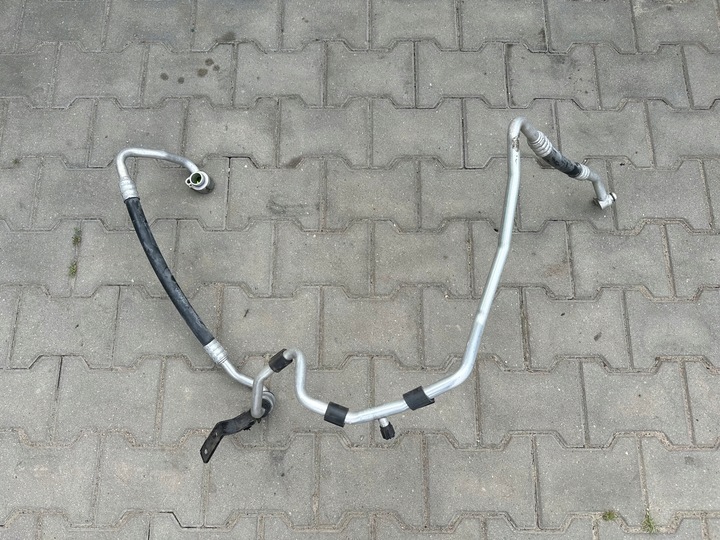 фото №1, Vw golf vi 1.2 tsi шланг кондиціонера 1k0820743fn