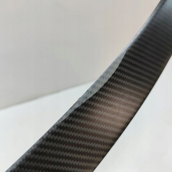 фото №6, Tesla модель 3 2021 спойлер кришки задньої / багажника