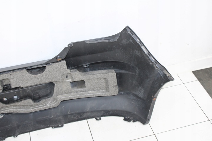 фото №8, Hyundai i30 i 07r- бампер зад задній 9f