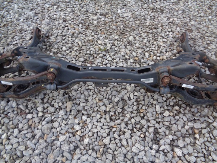 фото №6, Балка подвешивание зад задняя ось kpl kia ceed 2 ii универсал 2012- 55410-a6000