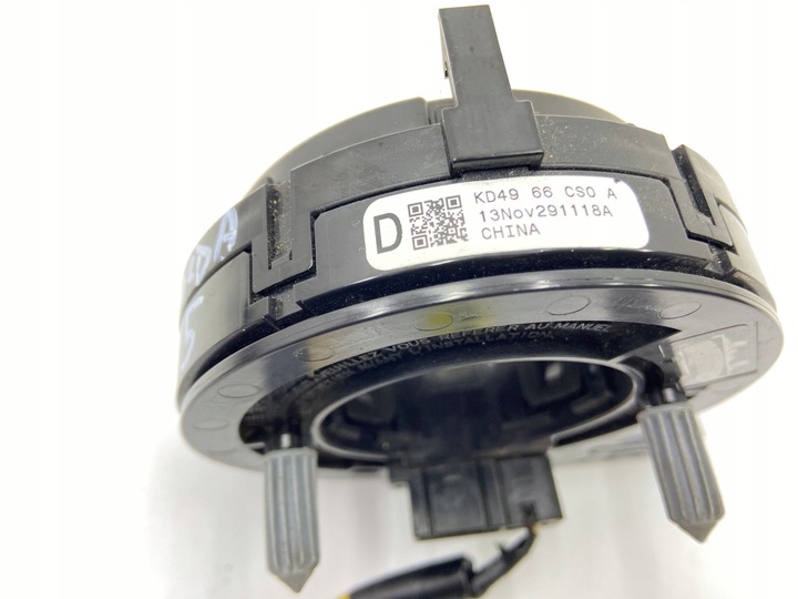 фото №7, Лента сматыватель подушка безопасности pod рули mazda cx5 cx-5 i 2012-2017r. kd4966cs0a