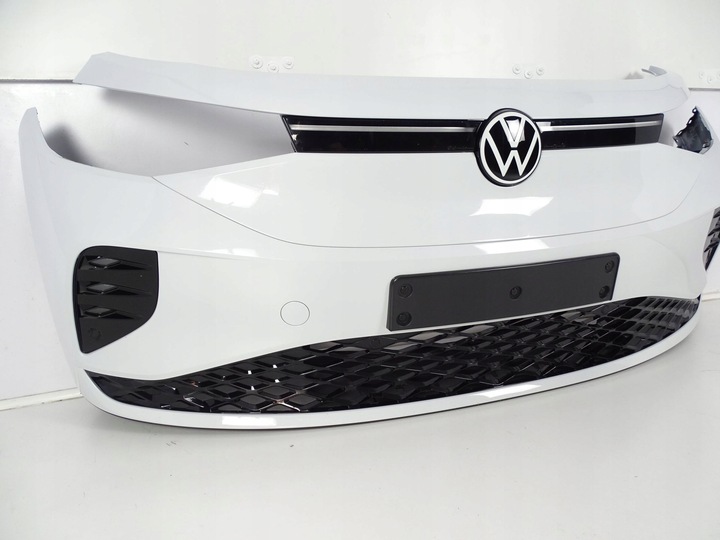 фото №4, Бампер перед переднее vw id4 id.4 gtx 6xpdc + led