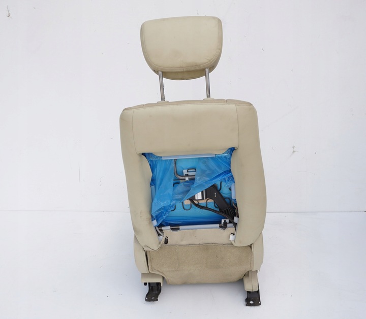 фото №14, Сиденье правые пассажира infiniti qx70 fx30d fx35 fx37 fx50