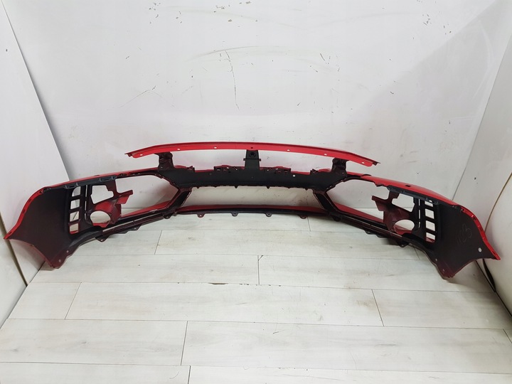 фото №12, Бампер переднее перед type-r honda civic x type-r 17-21