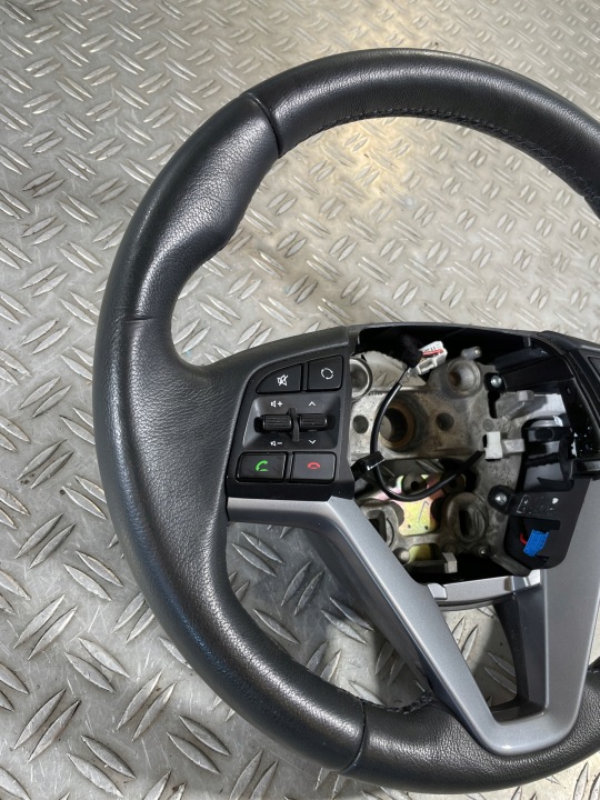 фото №6, Hyundai tucson 16- руль