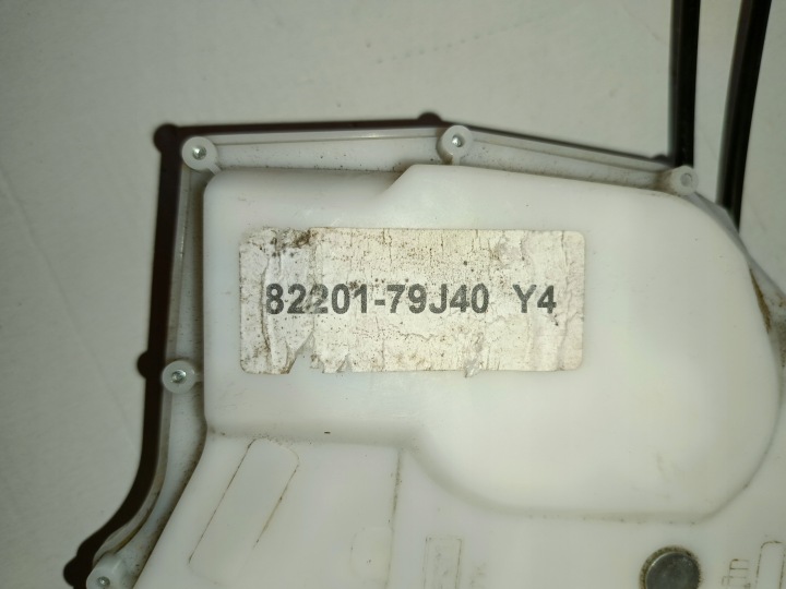 фото №10, Замок перед праве 82201-79j40 suzuki sx4