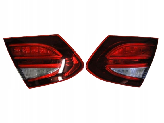 фото №1, Mercedes c 205 купе cabrio лампа задняя w крышка багажника