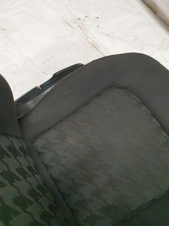 фото №10, Audi a3 8v sportback сиденье левый водитель с подогревом электрические lędźwie подушка безопасности