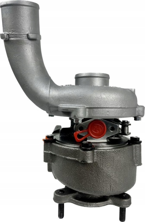 фото №9, Turbo турбина renault laguna ii scenic ii megane 120 708639 + комплект