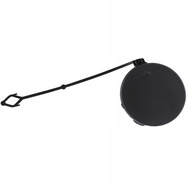 фото №1, Bmw x5 e70 заглушка фаркоп буксировочный перед левая