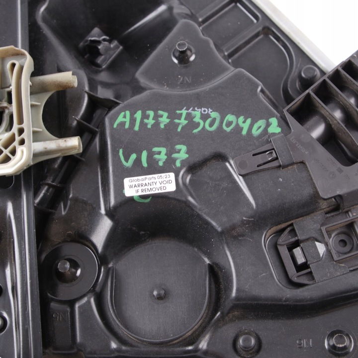 фото №11, Mercedes w177 підйомник вікна механізм заднє праве a1777300402