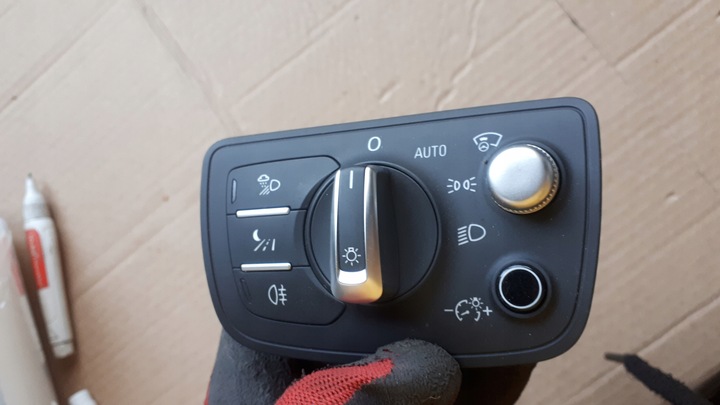 фото №1, S6 c7 4g a6 вимикач перемикач світла a7 s7