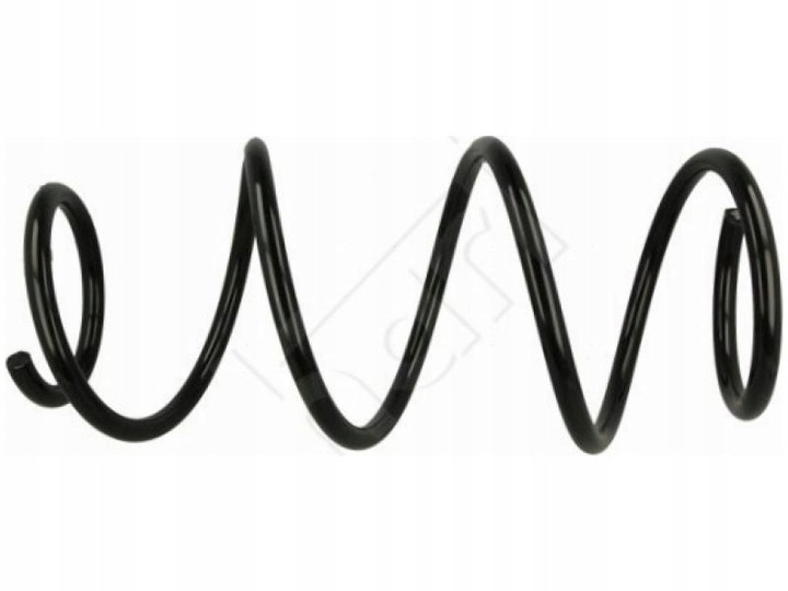 фото №2, Пружины перед hart 456 817