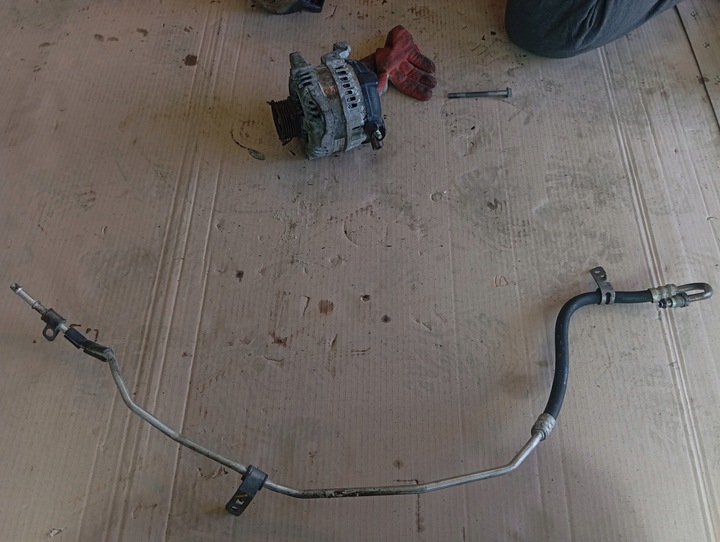 фото №9, Chrysler town country 11- 3.6 dodge grand caravan дроти підсилювача magl