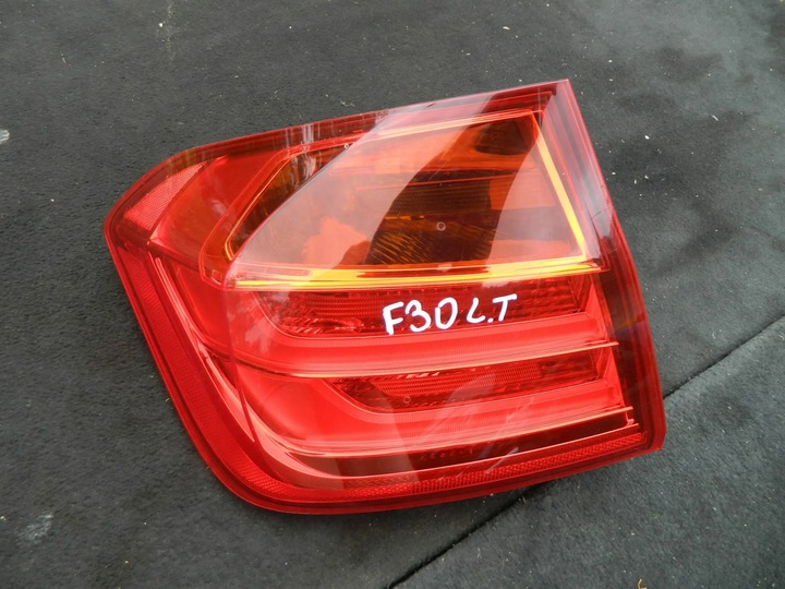 фото №1, Bmw f30 лампа ліва лівий зад 7259893