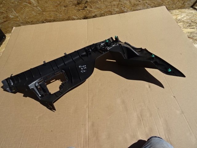 фото №7, Захист пластик багажника стійка nissan micra k14