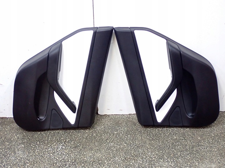 фото №13, Комплект сидений европа оригинал кожа tesla модель 3 19r